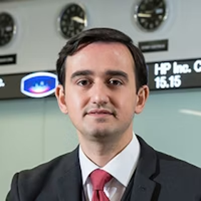 Professor Emrah Demir