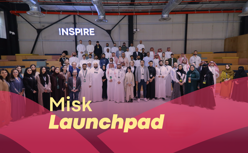 Misk Launchpad