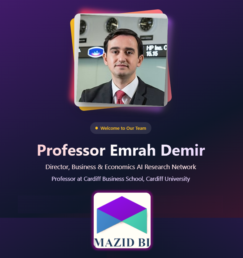 Prof. Emrah Demir
